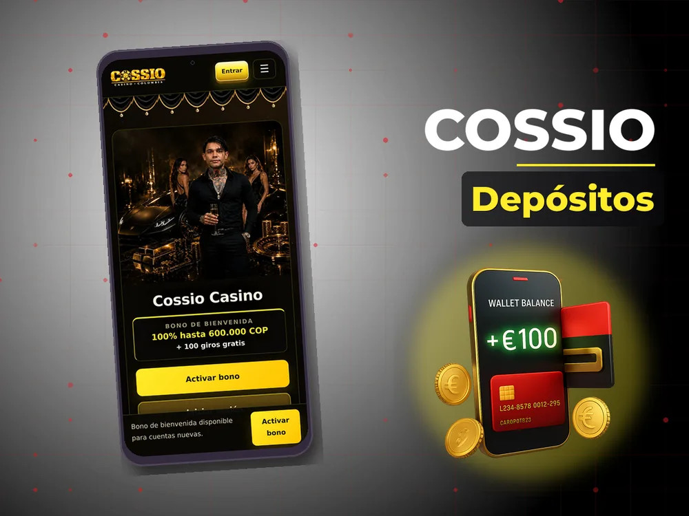 Cossio - Juegos
