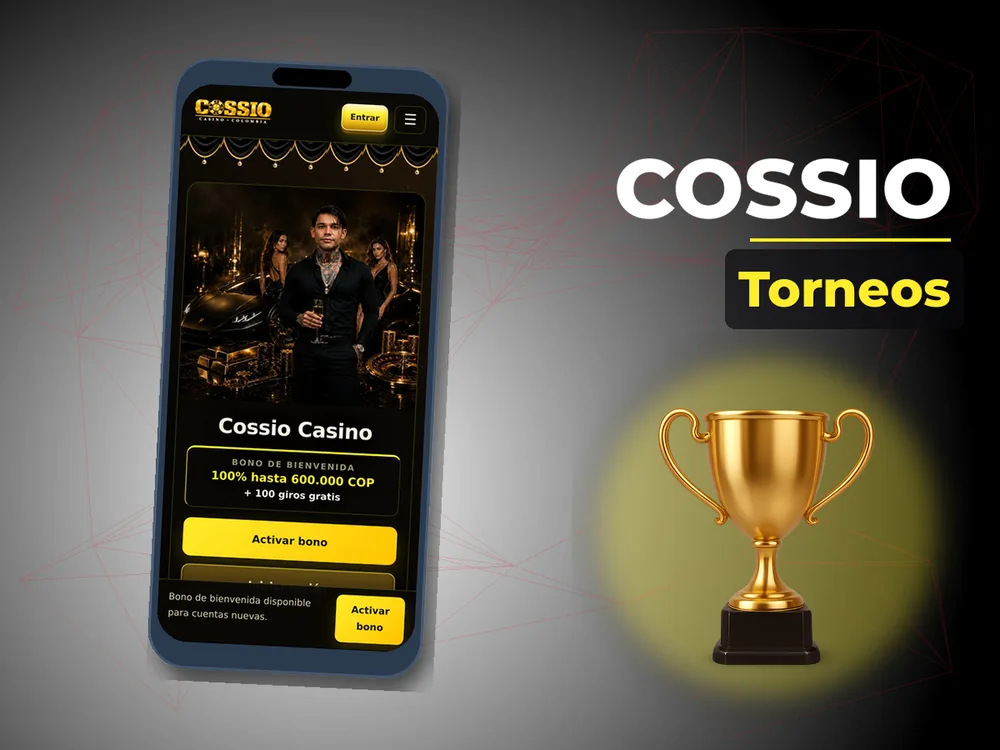 Cossio - Torneos