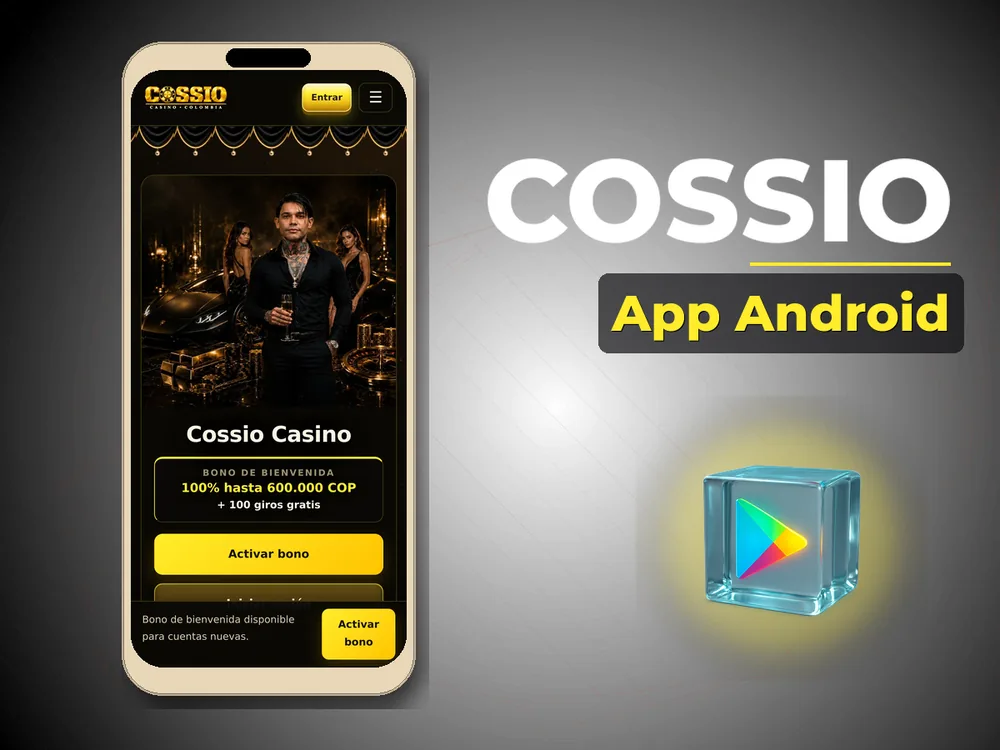Cossio - App Android