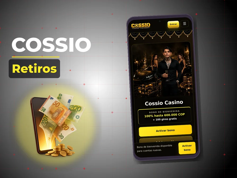 Cossio - Retiros