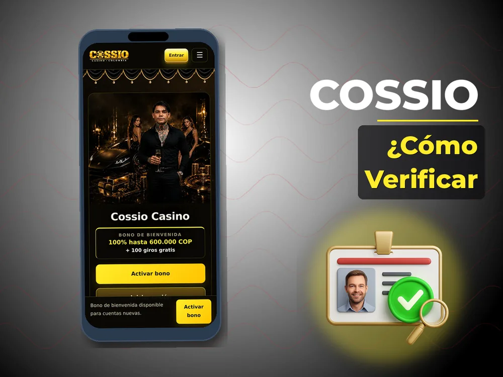Cossio - ¿Cómo Verificar