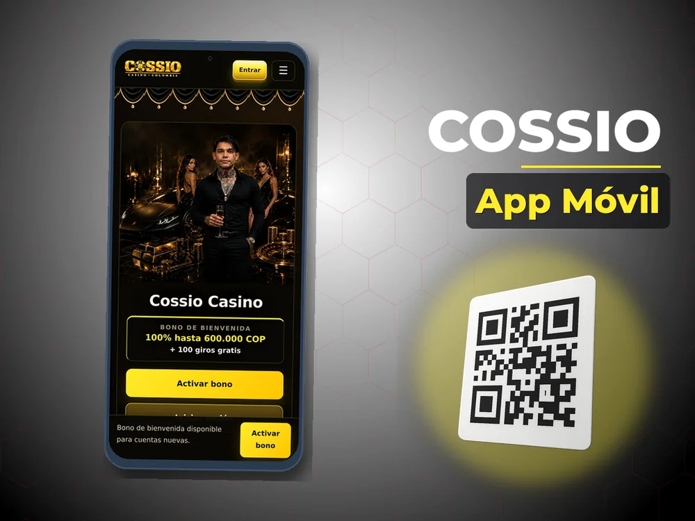 Cossio - App Móvil