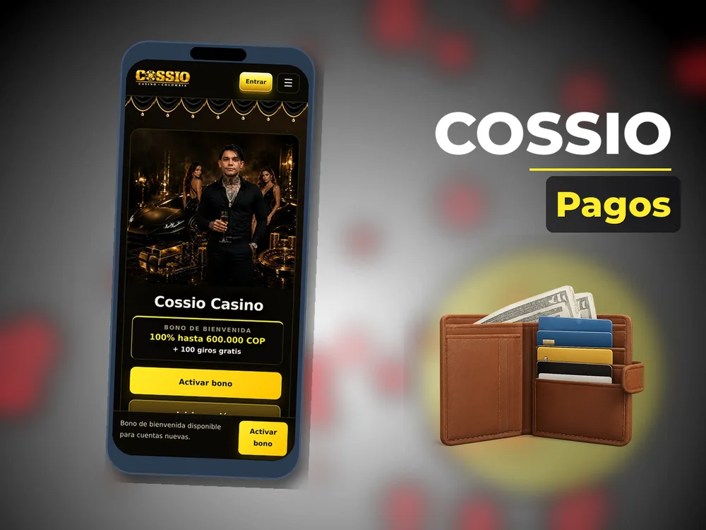 Cossio - Pagos