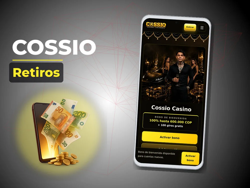 Cossio - Retiros