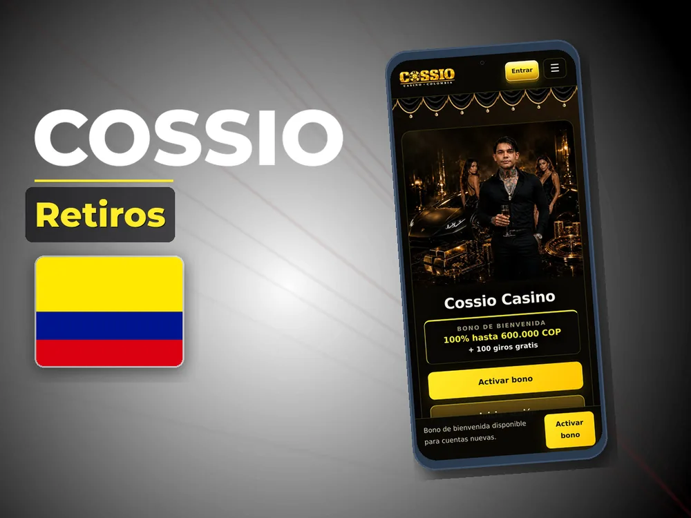 Cossio - Retiros