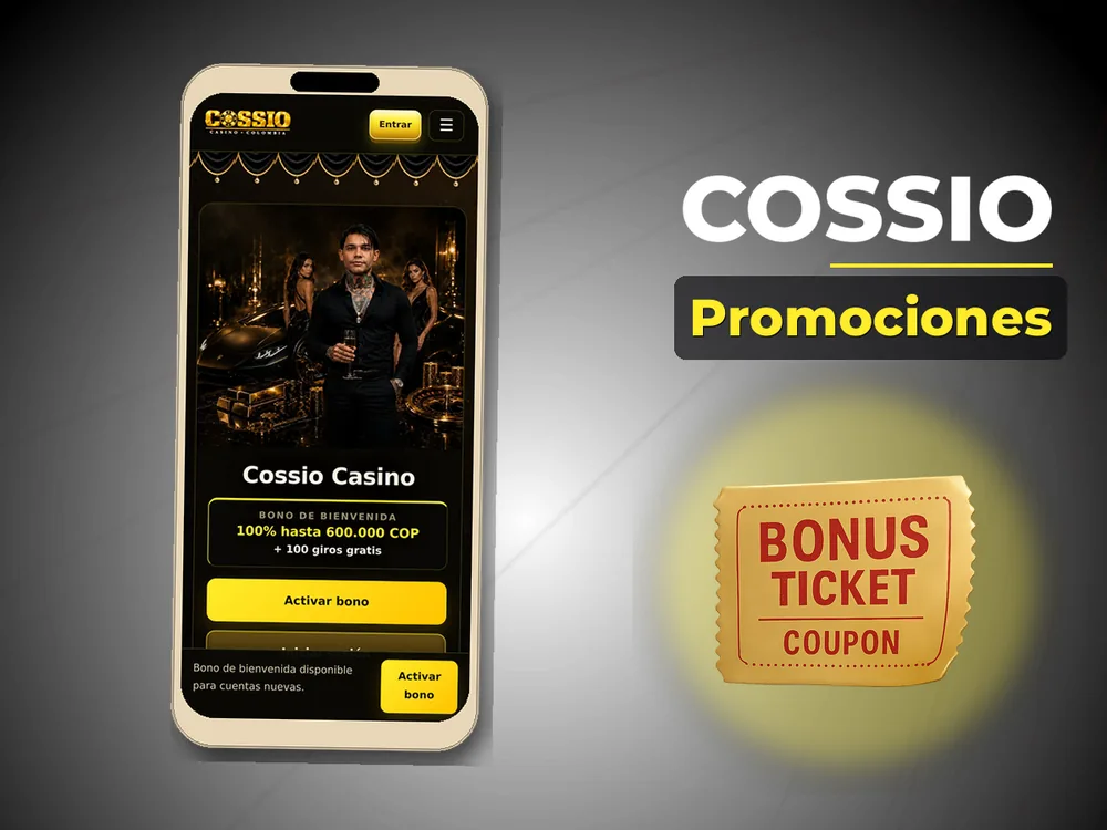 Cossio - Promociones
