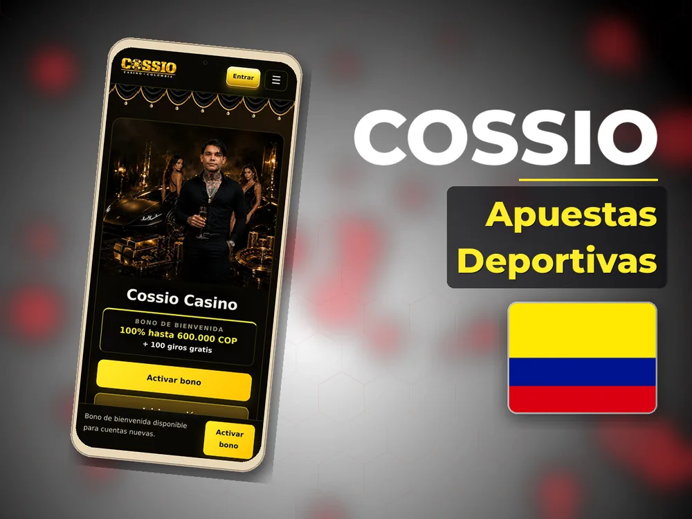 Cossio - Apuestas Deportivas