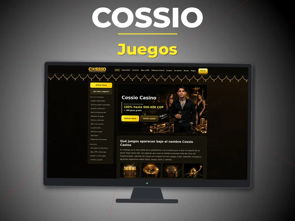 Cossio - Cómo Reclamar