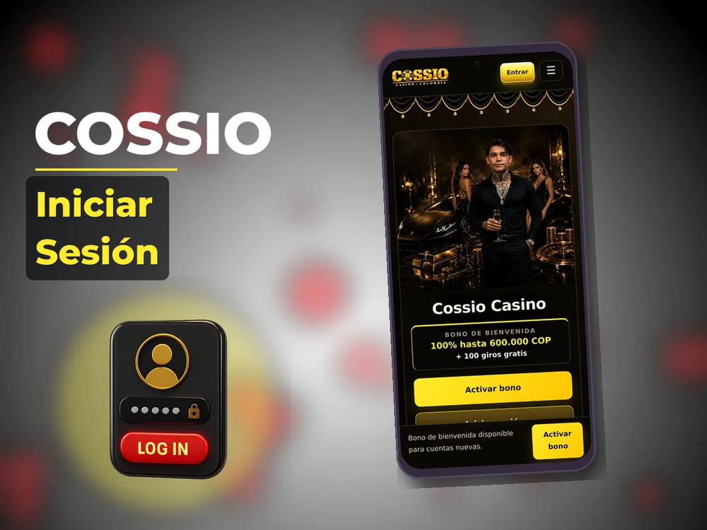 Cossio - ¿Quién está