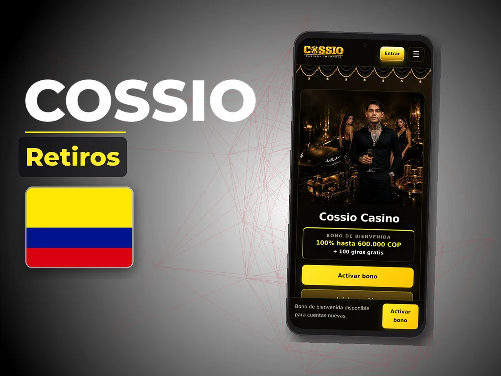 Cossio - Retiros