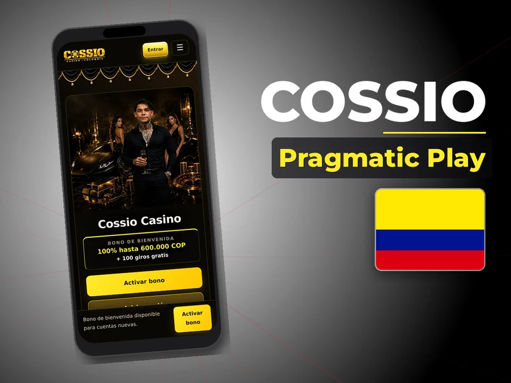 Cossio - Pragmatic Play